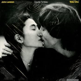 John Lennon/Yoko Ono- Double Fantasy - Darkside Records
