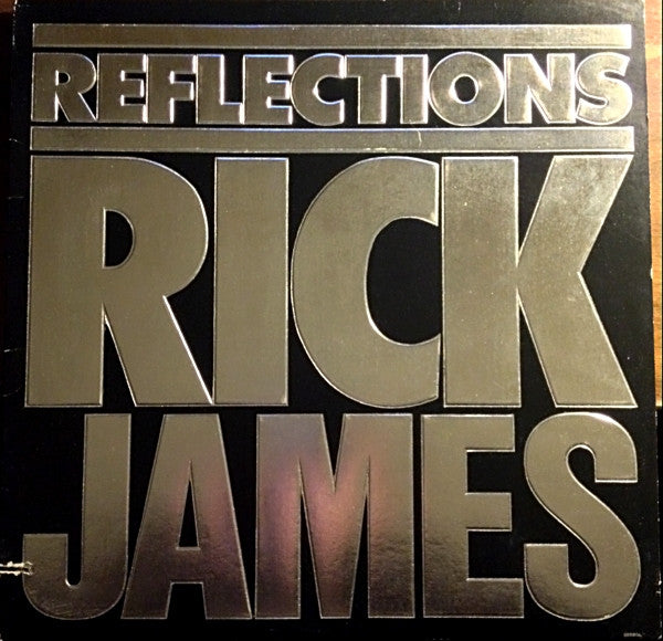 Rick James- Reflections - Darkside Records