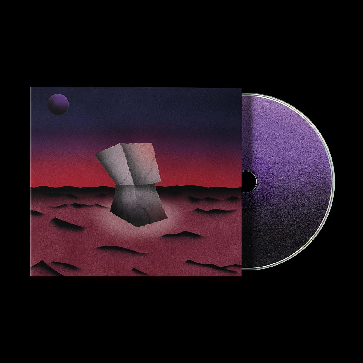 King Krule- Space Heavy (CD) – Darkside Records