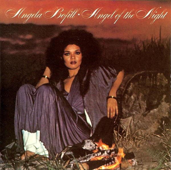 Angela Bofill- Angela Of The Night - DarksideRecords