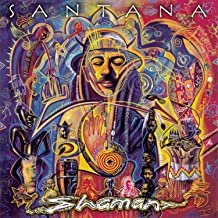 Santana- Shaman - DarksideRecords