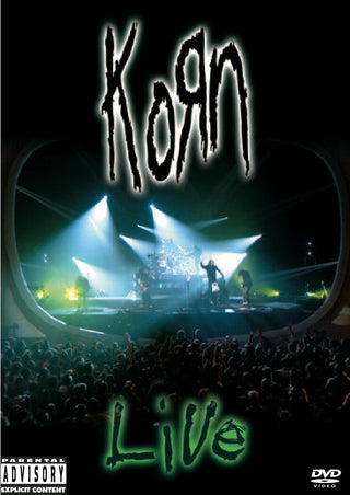 Korn- Live - Darkside Records