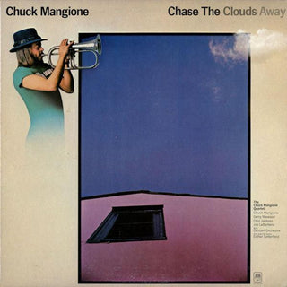 Chuck Mangione- Chase The Clouds Away - DarksideRecords