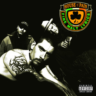House Of Pain- Fine Malt Lyrics (30 Years) - Darkside Records