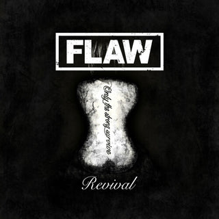 Flaw- Revival (Silver) - Darkside Records