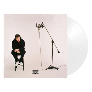 Jack Harlow- Come Home The Kids Miss You (White Vinyl) - Darkside Records