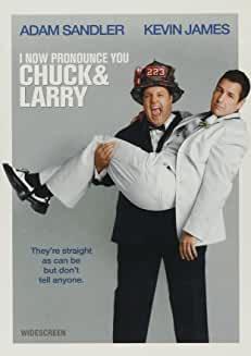 I Now Pronounce You Chuck & Larry - DarksideRecords