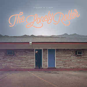 Steven A. Clark- The Lonely Roller (Blue/Silver Marble) - Darkside Records