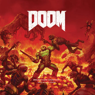 Doom Original Game Soundtrack - Darkside Records