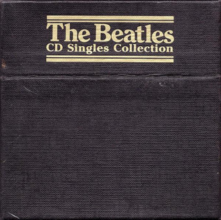 The Beatles- CD Singles Collection - DarksideRecords