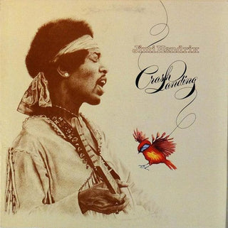 Jimi Hendrix- Crash Landing - Darkside Records