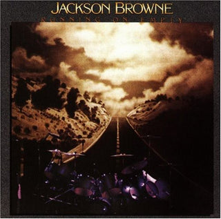 Jackson Browne- Running on Empty [Import] - Darkside Records