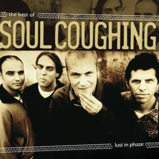 Soul Coughing- Lust In Phaze -BF22 - Darkside Records