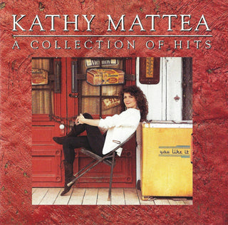 Kathy Mattea- A Collection Of Hits - Darkside Records