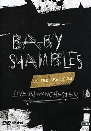 Baby Shambles- Up the Shambles; Live in Manchester - Darkside Records