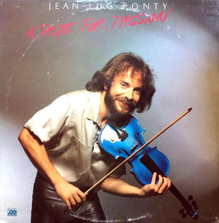 Jean-Luc Ponty- A Taste For Passion - DarksideRecords