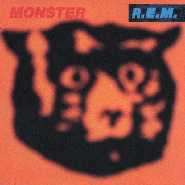 R.E.M.- Monster - DarksideRecords