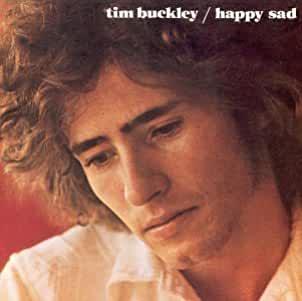 Tim Buckley- Happy/Sad - DarksideRecords