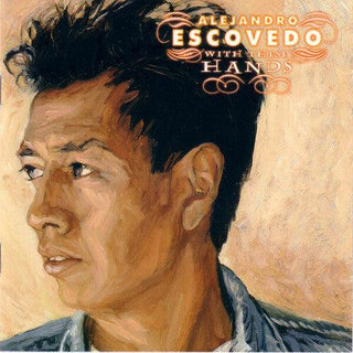 Alejandro Escovedo- With These Hands (ROG) - Darkside Records