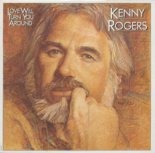 Kenny Rogers- Love Will Turn You Around - DarksideRecords