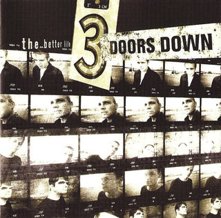 3 Doors Down- The Better Life