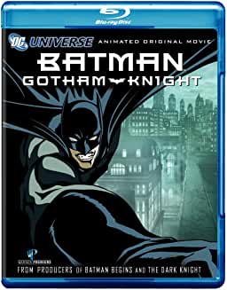 Batman: Gotham Knight - Darkside Records
