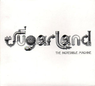 Sugarland- The Incredible Machine - Darkside Records