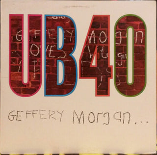 UB40- Geffrey Morgan - DarksideRecords