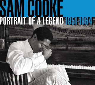 Sam Cooke- Portrait Of A Legend 1951 - 1964 - Darkside Records