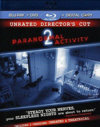 Paranormal Activity 2 - Darkside Records