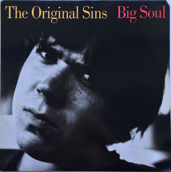 Original Sins- Big Soul - DarksideRecords