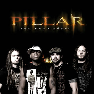 Pillar- The Reckoning - Darkside Records