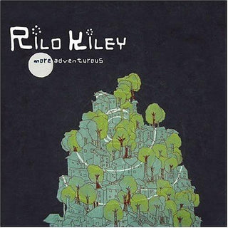 Rilo Kiley- More Adventurous - Darkside Records