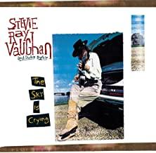Stevie Ray Vaughan And Double Trouble- The Sky Is Crying - DarksideRecords