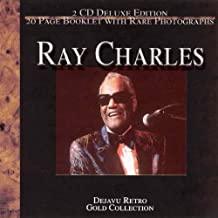 Ray Charles- Dejavu Retro Gold Collection - Darkside Records