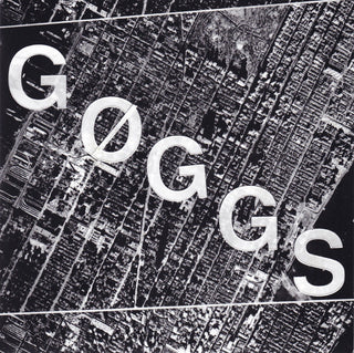 Goggs (Ty Segall)- She Got Harder (Blue) - Darkside Records