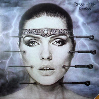 Debbie Harry- KooKoo - DarksideRecords