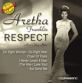 Aretha Franklin- Respect And Other Hits - DarksideRecords