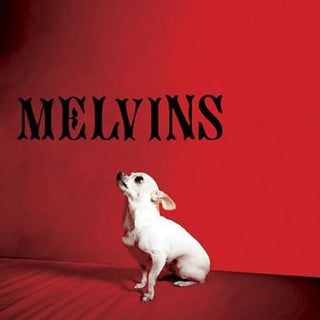 Melvins- Nude With Boots (Red Vinyl) - Darkside Records