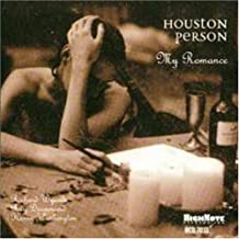 Houston Person- My Romance - Darkside Records