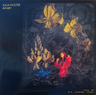 Julia Holter- Aviary (DLX Clear w/Signed Print) - Darkside Records