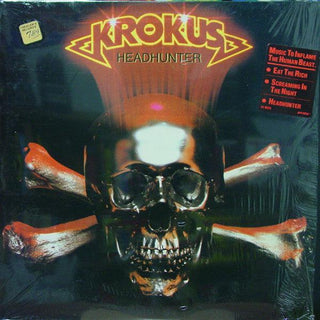 Krokus- Headhunter - Darkside Records