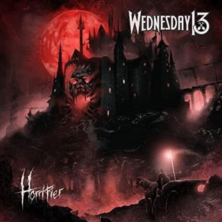 Wednesday 13- Horrifier - Darkside Records