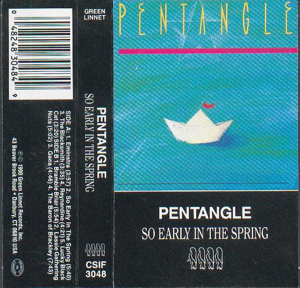 Pentangle- So Early In The Spring - DarksideRecords