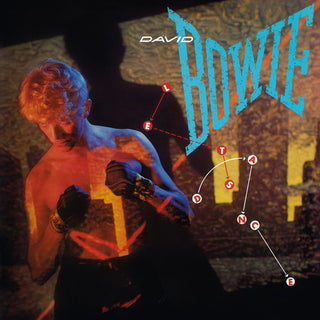 David Bowie- Let's Dance (2018 Remaster) - Darkside Records