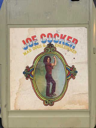Joe Cocker- Mad Dogs & The Englishman - Darkside Records