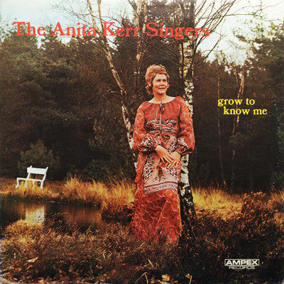 Anita Kerr Singers- Grow To Know Me - Darkside Records