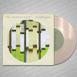 American Scene / Daybreaker- Split (Cream) - Darkside Records