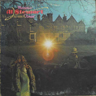 Al Stewart- Modern Times - Darkside Records