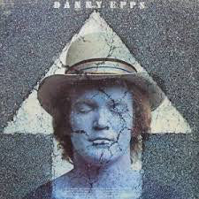 Danny Epps- Danny Epps - Darkside Records